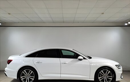 Audi A6, 2022 год, 3 690 000 рублей, 4 фотография