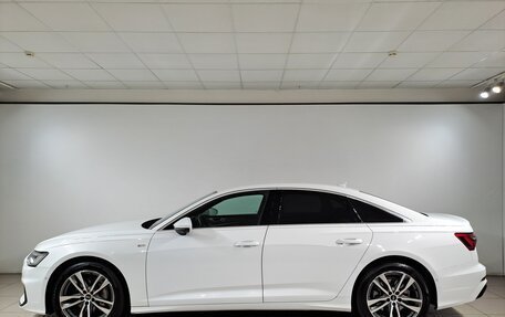 Audi A6, 2022 год, 3 690 000 рублей, 8 фотография