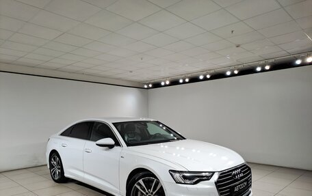Audi A6, 2022 год, 3 690 000 рублей, 3 фотография