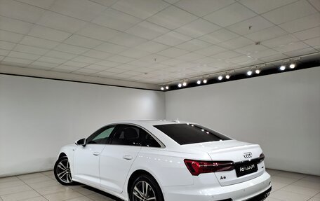 Audi A6, 2022 год, 3 690 000 рублей, 7 фотография