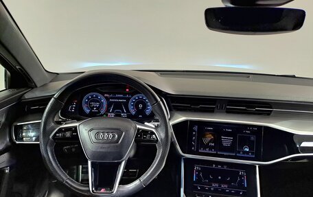 Audi A6, 2022 год, 3 690 000 рублей, 9 фотография