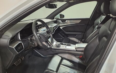 Audi A6, 2022 год, 3 690 000 рублей, 10 фотография