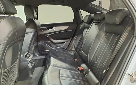 Audi A6, 2022 год, 3 690 000 рублей, 13 фотография