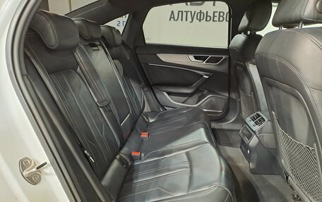 Audi A6, 2022 год, 3 690 000 рублей, 14 фотография