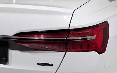 Audi A6, 2022 год, 3 690 000 рублей, 22 фотография