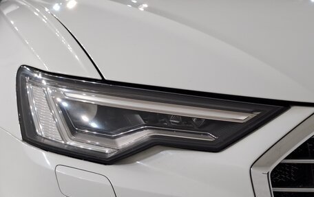 Audi A6, 2022 год, 3 690 000 рублей, 21 фотография
