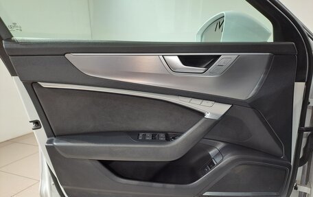 Audi A6, 2022 год, 3 690 000 рублей, 17 фотография