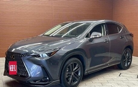 Lexus NX, 2022 год, 3 500 000 рублей, 2 фотография