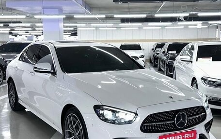 Mercedes-Benz E-Класс, 2020 год, 4 450 000 рублей, 9 фотография