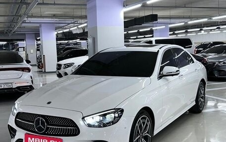 Mercedes-Benz E-Класс, 2020 год, 4 450 000 рублей, 10 фотография