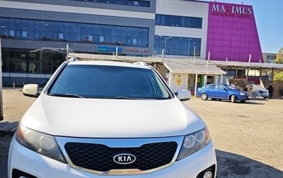 KIA Sorento II рестайлинг, 2012 год, 1 400 000 рублей, 1 фотография