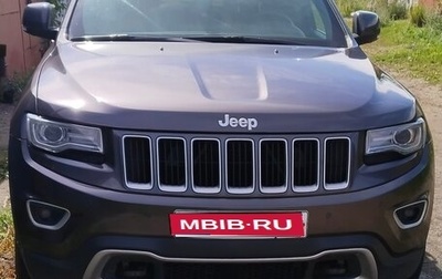 Jeep Grand Cherokee, 2013 год, 2 200 000 рублей, 1 фотография