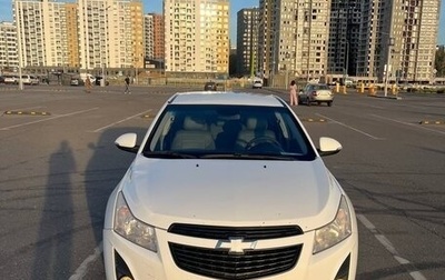 Chevrolet Cruze II, 2014 год, 740 000 рублей, 1 фотография
