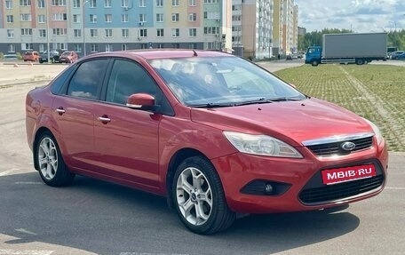 Ford Focus II рестайлинг, 2009 год, 600 000 рублей, 1 фотография