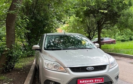 Ford Focus II рестайлинг, 2008 год, 850 000 рублей, 1 фотография