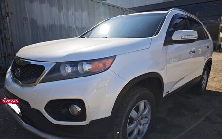 KIA Sorento II рестайлинг, 2012 год, 1 400 000 рублей, 2 фотография