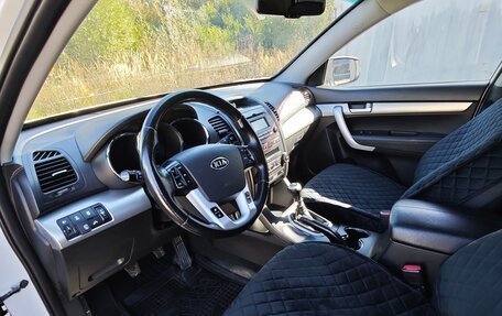KIA Sorento II рестайлинг, 2012 год, 1 400 000 рублей, 8 фотография