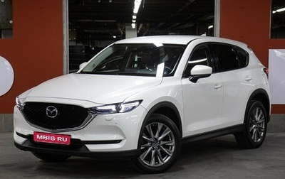 Mazda CX-5 II, 2020 год, 3 198 000 рублей, 1 фотография