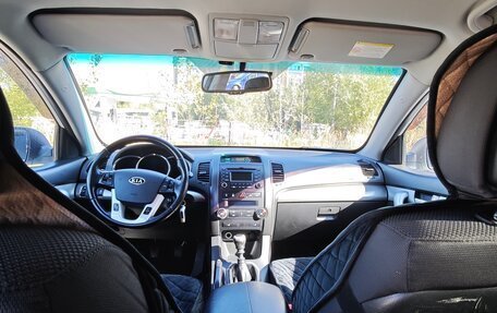 KIA Sorento II рестайлинг, 2012 год, 1 400 000 рублей, 16 фотография