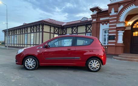 Chevrolet Aveo III, 2008 год, 485 000 рублей, 3 фотография