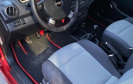 Chevrolet Aveo III, 2008 год, 485 000 рублей, 12 фотография