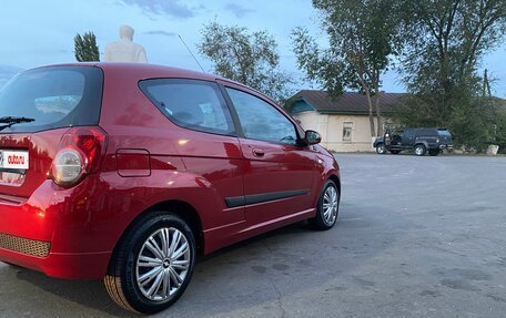 Chevrolet Aveo III, 2008 год, 485 000 рублей, 7 фотография