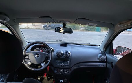 Chevrolet Aveo III, 2008 год, 485 000 рублей, 14 фотография