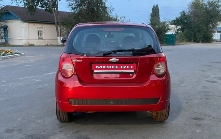 Chevrolet Aveo III, 2008 год, 485 000 рублей, 5 фотография