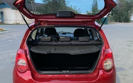 Chevrolet Aveo III, 2008 год, 485 000 рублей, 19 фотография