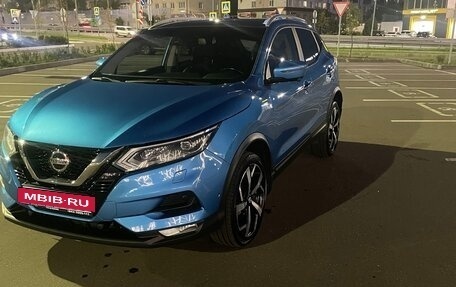 Nissan Qashqai, 2020 год, 2 400 000 рублей, 2 фотография