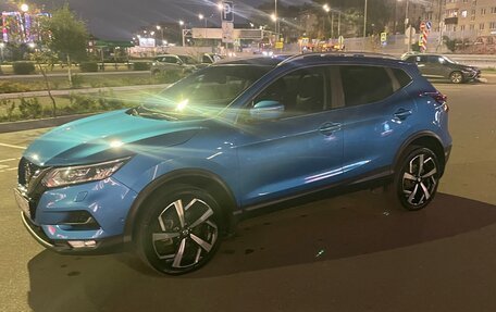 Nissan Qashqai, 2020 год, 2 400 000 рублей, 9 фотография