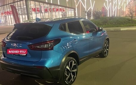 Nissan Qashqai, 2020 год, 2 400 000 рублей, 5 фотография