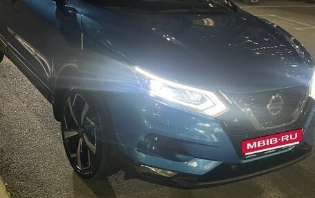 Nissan Qashqai, 2020 год, 2 400 000 рублей, 13 фотография