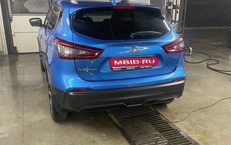 Nissan Qashqai, 2020 год, 2 400 000 рублей, 16 фотография