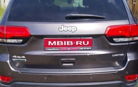 Jeep Grand Cherokee, 2013 год, 2 200 000 рублей, 3 фотография