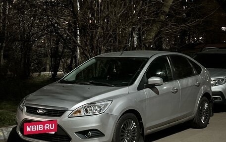 Ford Focus II рестайлинг, 2008 год, 850 000 рублей, 2 фотография