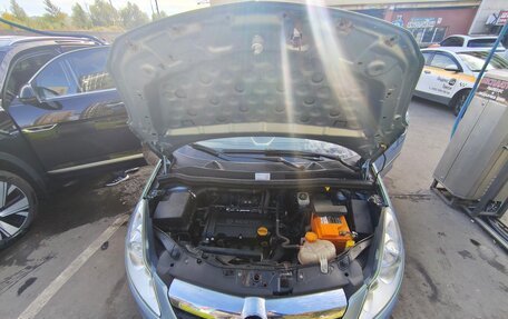Opel Corsa D, 2007 год, 590 000 рублей, 10 фотография