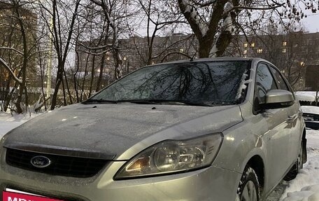 Ford Focus II рестайлинг, 2008 год, 850 000 рублей, 3 фотография