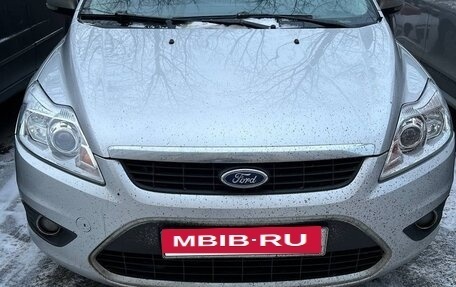 Ford Focus II рестайлинг, 2008 год, 850 000 рублей, 6 фотография