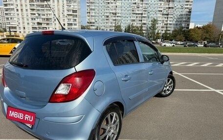 Opel Corsa D, 2007 год, 590 000 рублей, 7 фотография