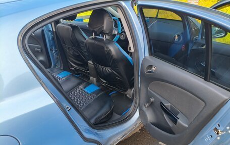 Opel Corsa D, 2007 год, 590 000 рублей, 15 фотография