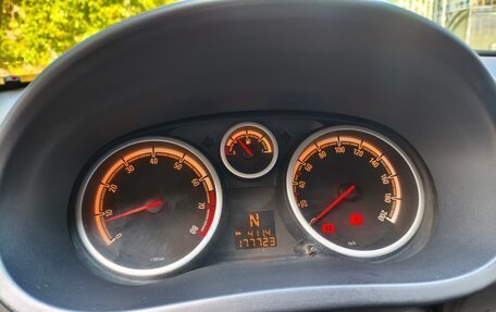Opel Corsa D, 2007 год, 590 000 рублей, 12 фотография