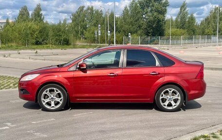Ford Focus II рестайлинг, 2009 год, 600 000 рублей, 6 фотография