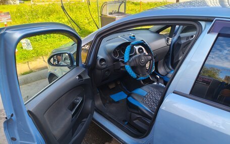 Opel Corsa D, 2007 год, 590 000 рублей, 13 фотография