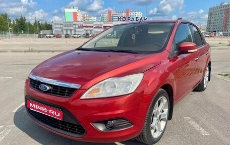 Ford Focus II рестайлинг, 2009 год, 600 000 рублей, 7 фотография