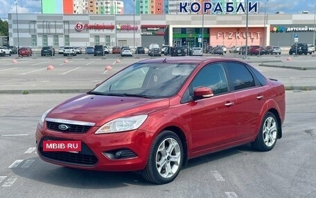 Ford Focus II рестайлинг, 2009 год, 600 000 рублей, 5 фотография