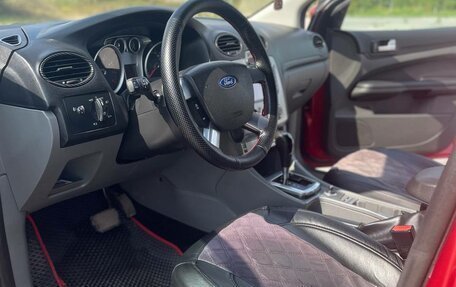 Ford Focus II рестайлинг, 2009 год, 600 000 рублей, 22 фотография