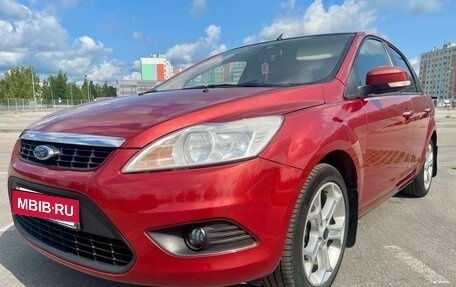 Ford Focus II рестайлинг, 2009 год, 600 000 рублей, 19 фотография