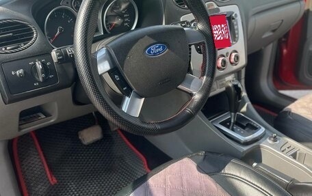Ford Focus II рестайлинг, 2009 год, 600 000 рублей, 11 фотография