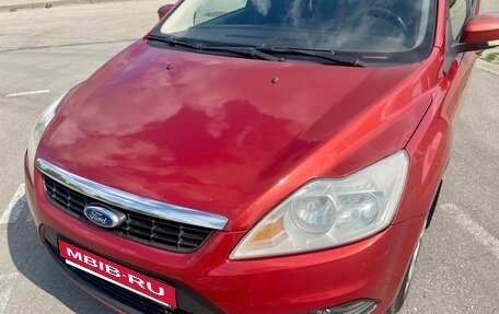Ford Focus II рестайлинг, 2009 год, 600 000 рублей, 16 фотография